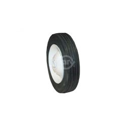 Rotary 3459 6" x 1.50" White Steel Wheel 
