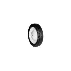 Rotary 3460 7" x 1.50" White Steel Wheel 