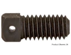 Buyers Products 14 Square Head Set Screw Cup Point - 1/4-20 x 3/4" NC - BUY 14
