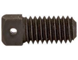 Buyers Products 34 Square Head Set Screw Cup Point - 3/8-16 Thd. x 3/4" (3/32" Diameter Hole) - BUY 34
