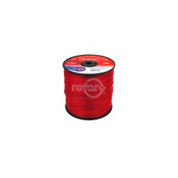 Rotary 3505 .080" 3 lb. Spool Red Commerical Trimmer Line 