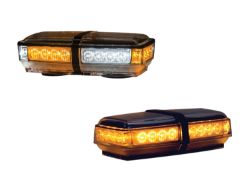 Buyers Products 8891050 11" Rectangular 24 LED Amber Minilight Bar - Magnetic Mount - BUY 8891050