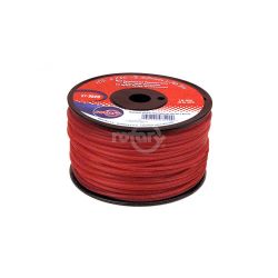 Rotary 3520 .105" 1lb Spool Red Commercial Trimmer Line 