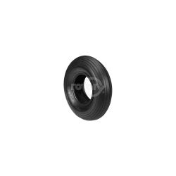 Rotary 361 4.80" x 8" 2-Ply Carlisle Wheelbarrow Tire 