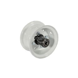 Rotary 375 5" Rear Rim & Hub Assembly 