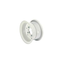 Rotary 378 5" Demountable Wheel Assembly (Pair) 