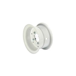 Rotary 379 6" Demountable Wheel Assembly (Pair) 