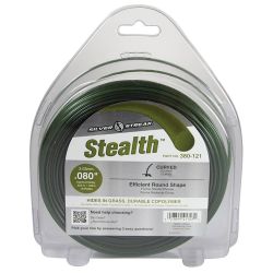 Stens 380-121 .080 1 lb. Donut Stealth Trimmer Line 