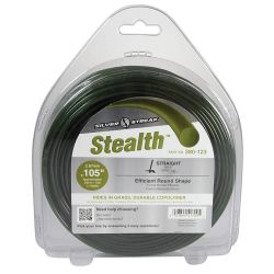 Stens 380-123 .105 1 lb. Donut Stealth Trimmer Line 