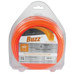 Stens 380-221 .080 1 lb. Donut Buzz Trimmer Line 