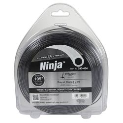 Stens 380-424 .105 1 lb. Donut Ninja Trimmer Line 
