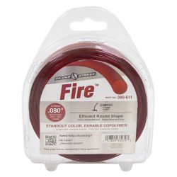 Stens 380-611 .080 1/2 lb. Donut Fire Trimmer Line 