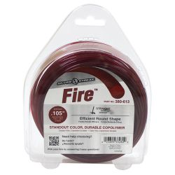 Stens 380-613 .105 1/2 lb. Donut Fire Trimmer Line 