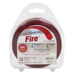 Stens 380-622 .095 1 lb. Donut Fire Trimmer Line 