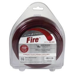 Stens 380-625 .155 1 lb. Donut Fire Trimmer Line 