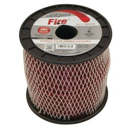 Stens 380-631 .080 3 lb. Spool Fire Trimmer Line 