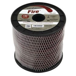 Stens 380-634 .130 3 lb. Spool Fire Trimmer Line 
