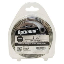 Stens 380-702 .105 30 Clam Shell Optimum Trimmer Line 