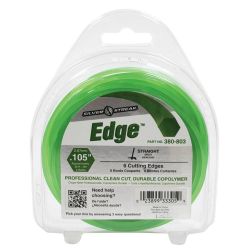 Stens 380-803 .105 30 Clam Shell Edge Trimmer Line 