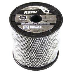 Stens 380-934 .130 3 lb. Spool Razor Trimmer Line - STE 380-934