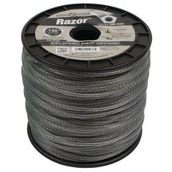 Stens 380-934 .130 3 lb. Spool Razor Trimmer Line - STE 380-934