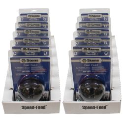 Stens 385-284-12 Fast Feed 375 Trimmer Head Shop Pack 