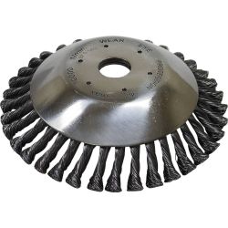 Stens 385-712 230 X .5 X 25.4mm Wire Weed Brush 