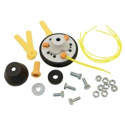 Stens 385-893 Pivotrim Hybrid Trimmer Knob - STE 385-893