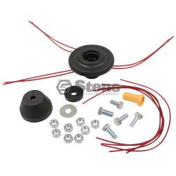 Stens 385-897 X3 Trimmer Head - STE 385-897