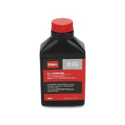 Toro 38902 5.2oz Bottle of 2-Cycle Engine Oil with Fuel Stabilizer - TOR 38902