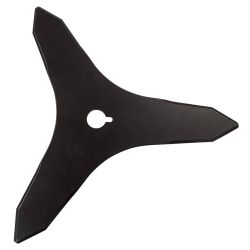 Stens 395-129 12" x 3 Teeth Steel Brushcutter Blade 