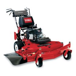 Toro 39634 36" Fixed-Deck Gear-Drive Pistol-Grip Commercial Walk Behind Lawn Mower w/ 14.5hp Kawasaki Engine 
