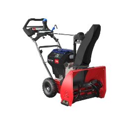Toro 39915 24" 60V MAX Two-Stage Battery SnowMaster Personal Pace Snow Blower w/ (1) 10 Ah & (1) 5.0 Ah Battery 
