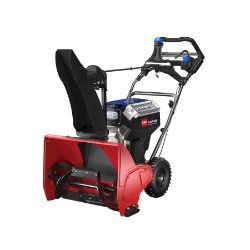Toro 39915 24" 60V MAX Two-Stage Battery SnowMaster Personal Pace Snow Blower w/ (1) 10 Ah & (1) 5.0 Ah Battery - TOR 39915
