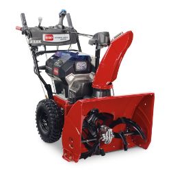 Toro 39926 26" Power Max e26 60V Battery-Powered Two-Stage Snow Blower w/ Two 7.5Ah Batteries & Charger - TOR 39926