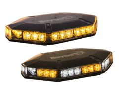 Buyers Products 8891100 17" 30 Amber LED Octagonal Mini Light Bar - BUY 8891100