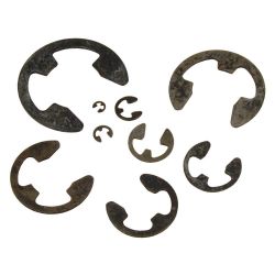Stens 415-166 280 Piece Kit E-Clip Kit - STE 415-166