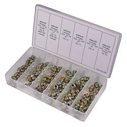 Stens 415-190 110 Piece Kit Grease Fitting Kit - STE 415-190