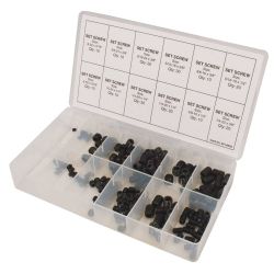 Stens 415-323 190 Piece Kit Set Screw Kit 
