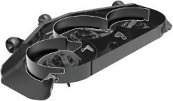 EGO ABP5200 52" Z6 Zero Turn Riding Mower Mulch Plug - EGO ABP5200