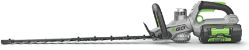 EGO HT2501 25" 56V Power+ Dual Cordless Electric Hedge Trimmer w/ 2.5Ah Battery & 210W Charger - EGO HT2501
