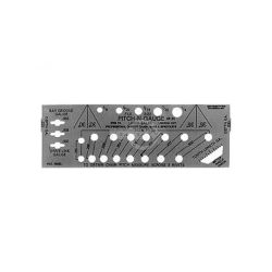 Rotary 4248 Chain-Bar Gauge Tool 