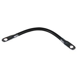Stens 425-041 Black 8" Battery Cable Assembly 