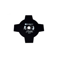 Rotary 4280 10" x 1" 4 Tooth Brush Blade 