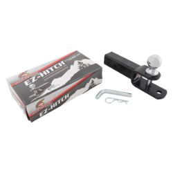 Stens 43-1001 8002 EZ Hitch 2" Receiver 2" Ball - STE 43-1001