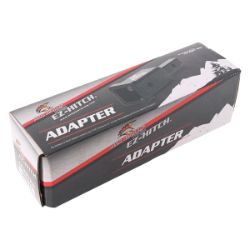 Stens 43-1004 1-1/4" to 2" 8005 EZ Hitch Adapter Tube - STE 43-1004