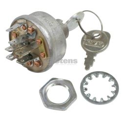 Stens 430-404 Ignition Switch - STE 430-404