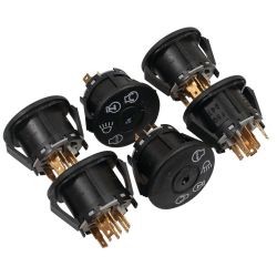 Stens 430-445-6 Ignition Switch Shop Pack 