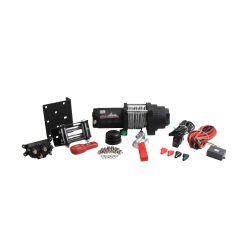 Stens 431-01025 4500 lbs. Winch 4-Bolts - STE 431-01025