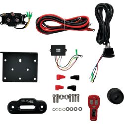 Stens 431-01026 4500 lbs. Winch SYN - STE 431-01026
